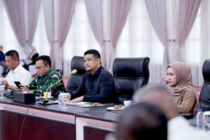 Darurat Banjir dan Longsor Sumut, Gubsu Bobby Nasution Fokus Evakuasi dan Buka Akses Jalur Logistik yang Putus