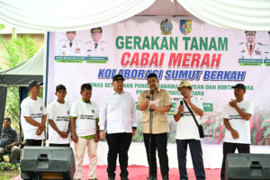 Gubsu Bobby Nasution Gerak Cepat Kirim Bantuan Logistik ke Wilayah Terdampak Banjir dan Longsor