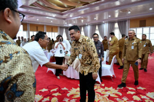Bobby Nasution Siap Bantu Daerah Manfaatkan Pendanaan Alternatif Non-APBD