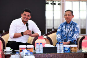 Gubsu Bobby Nasution Akan Gandeng OJK untuk Melatih ASN Terjun ke Pasar Modal