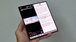 Galaxy Z Fold7 Bantu Wujudkan Semangat Pahlawan Masa Kini