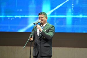 DPR RI Optimis Gubsu Bobby Jadikan Sumut Role Model Kesehatan