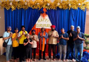 Rommy Van Boy Hadiri Perayaan Gurpurab, Minta Jadikan Agenda Tahunan Budaya Pemko Medan