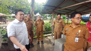 Zulkarnaen: Lokasi Pembebasan Lahan Penanganan Banjir Pintu Tol Bandar Selamat Ternyata Bukan Wilayah Kota Medan