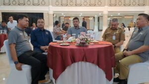 Dipengukuhan FWP, Gubsu Bobby Nasution Ajak Wartawan Terus Berkolaborasi Wujudkan Indonesia Emas