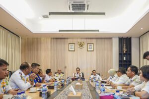 Rico Waas: Perlu Sinergi Dalam Penegakan Perda