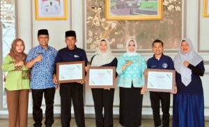 Tiga Guru Labuhanbatu Torehkan Prestasi Gemilang Apresiasi Guru dan Tenaga Kependidikan Tingkat Sumut