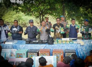 Pemko Medan Bersama Forkopimda Komitmen Tutup Semua Ruang Peredaran Narkoba