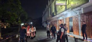 Polres Labuhanbatu Patroli Gabungan Libatkan TNI dan Pemerintah Wujudkan Kamtibmas Kondusif