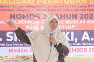DPRD Medan Minta Direksi PUD yang Terpilih Dongkrak PAD