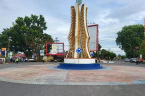 Polantas dan Pengendara Hening Cipta 60 Detik Peringati Hari Pahlawan di Wilayah Polres Labuhanbatu