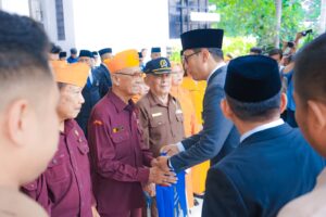 Rico Waas: Semangat Pahlawan Harus Jadi Inspirasi Bangun Kota Medan