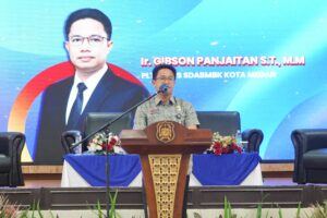 Pemko Medan Gelar FGD Optimalisasi Pengawasan K3 pada Pekerjaan Konstruksi