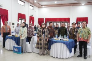Zakiyuddin Harahap Terima Tim Verifikasi SDGs Action Award 2025, Kota Medan Usung Inovasi Unggulan Tranformasi Tapai Ubi