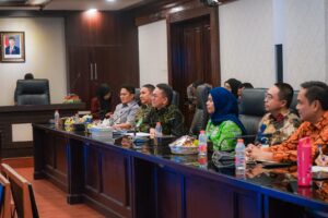 Pemko Medan dan Ombudsman Bersinergi, Tingkatkan Pelayanan Publik Yang Semakin Baik