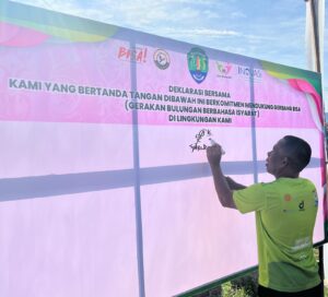 Bulungan Gerakkan Bahasa Isyarat untuk Semua, Putus Rantai Ketidaksetaraan Komunikasi