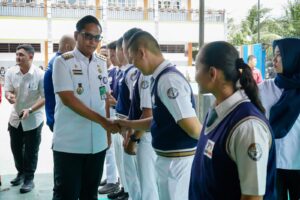 Rico Waas: Penting Literasi Digital dalam Transformasi Pendidikan