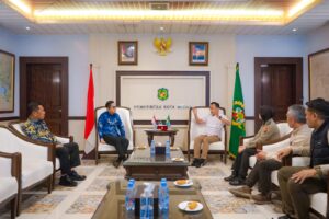 Rico Waas Dukung Dara Latifah Diajang Jerai Cycling Fest