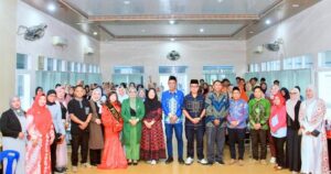 Dukung Labuhanbatu Cerdas Bersinar, Sahabat Bunda Maya Gelar Pelatihan Public Speaking Generasi Muda