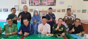 Farianda Putra Sinik Calon Tunggal Ketua BM-3 Sumut