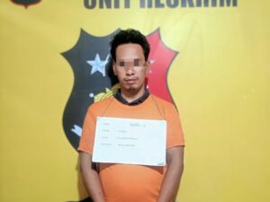 Pelaku Bongkar Rumah di Panai Hilir Labuhanbatu Ditangkap