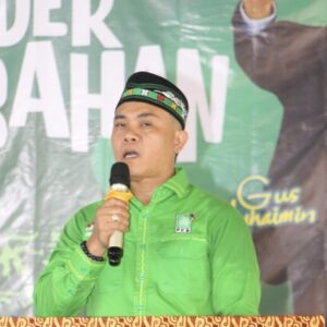 Anggota DPRD Labuhanbatu Penry Nababan Gelar Sekolah Kader Perubahan
