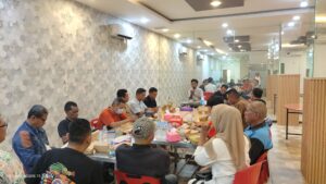 PWI Labuhanbatu Bentuk Panitia Konferensi IX