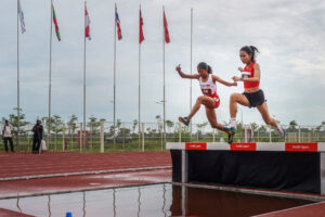 Tambah Dua Medali Emas, Kans Indonesia Juara Umum Terbuka Lebar di Kejuaraan Atletik U18 & U20 Asia Tenggara