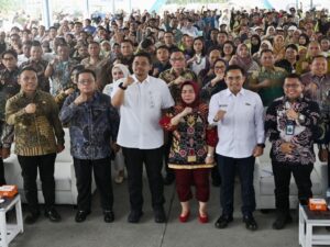 Pemprovsu Dukung Penuh Program Magang Nasional 2025, BUMD, BLUD, dan Swasta Siap Berpartisipasi