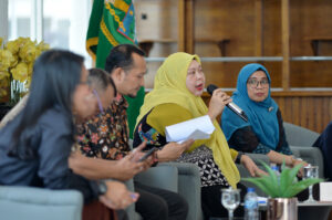Program PRESTICE Gubsu Bobby Nasution 100 Perkara Perdata dan Pidana Ringan Telah Selesai