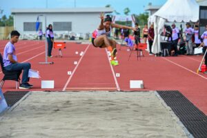 Kejuaraan Atletik U18 & U20 Asia Tenggara di Sumut, Indonesia Tempati Posisi Kedua