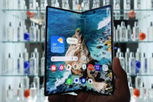 Dari Riset ke Eksekusi Bisnis, Semua Lebih Mudah Pakai Galaxy Z Fold7