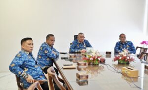 Rakor Percepatan Realisasi APBD 2025,  Sumut Tunjukkan Kinerja di Atas Rata-Rata Nasional