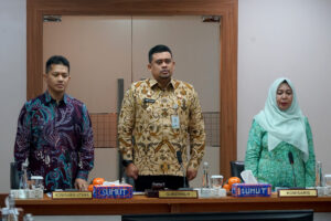 Gubsu Bobby Nasution Pimpin RUPS LB PT Bank Sumut, Hasilkan Tiga Keputusan Strategis