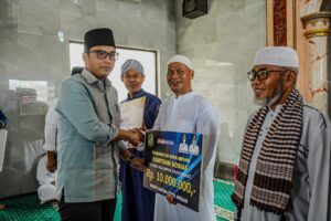 Rico Waas Dengar dan Beri Solusi Permasalahan Warga Medan Marelan