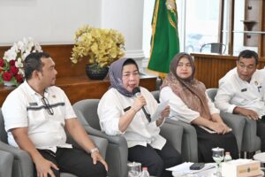Tingkatkat PAD dari TKA, Disnaker Sumut Perkuat Pengawasan Tenaga Kerja