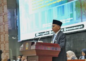Pemprovsu Ajukan Ranperda Tambahan Modal ke Bank Sumut Melalui Pemanfaatan Aset Daerah