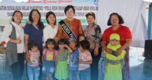 Bunda PAUD Kabupaten Karo Ajak Orang Tua Jadi Teladan dalam Pembentukan Karakter Anak Usia Dini