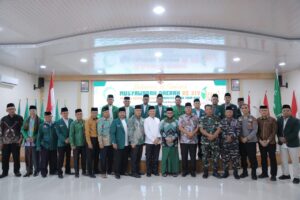 Hadiri Musda XIV Al Washliyah Asahan, Bupati  Apresiasi Peran Al Washliyah di Asahan