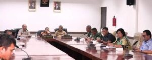 Pemkab Karo Segera Eksekusi Lahan Usaha Tani Relokasi Tahap III