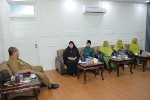 Bupati Asahan Dukung Kegiatan Tabligh Akbar Yayasan Wakaf Hajjah Rohana Berbagi Bersama Ustaz Abdul Somad