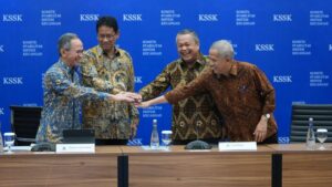 OJK :  Stabillitas Sistem Keuangan Tetap Terjaga, Dukung Pencapaian Pertumbuhan Ekonomi
