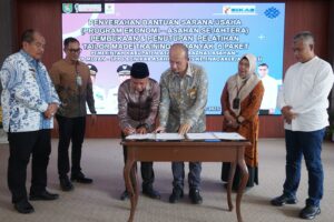 Pemkab Asahan Gandeng Baznas, dan BBPVP Medan Wujudkan Masyarakat Produktif dan Mandiri