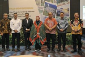 Bupati Asahan Nyatakan Dukung Penuh Pengembangan Energi Terbarukan di Sumut