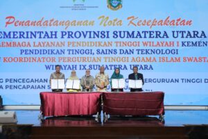 Bupati Asahan Ikuti Advokasi Penguatan Pembangunan PPPA di Sumut
