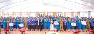 Pemkab Bersama TP PKK Karo Gelar Sosialisasi Pengembangan Kepribadian