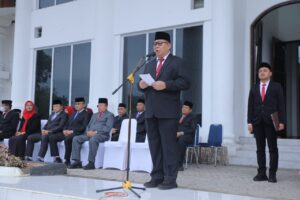 Semangat Kepahlawanan Jadi Inspirasi Pengabdian ASN Asahan