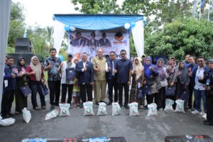 HUT ke-14 Nasdem, Momentum Kolaborasi untuk Asahan Maju