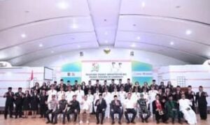 Bupati Karo Resmi Lantik 42 Pejabat Administrator Dan Pengawas di Lingkungan Pemkab Karo