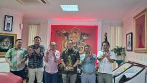 Ketua DPRD Kota Medan Dukung Perayaan Natal PWI Sumut 2025